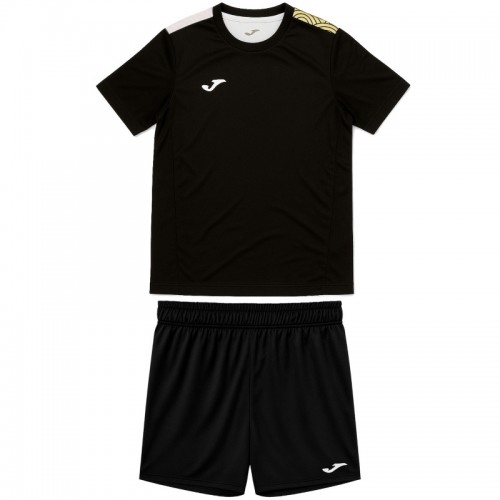 Joma Camp Completo Juniores Nero