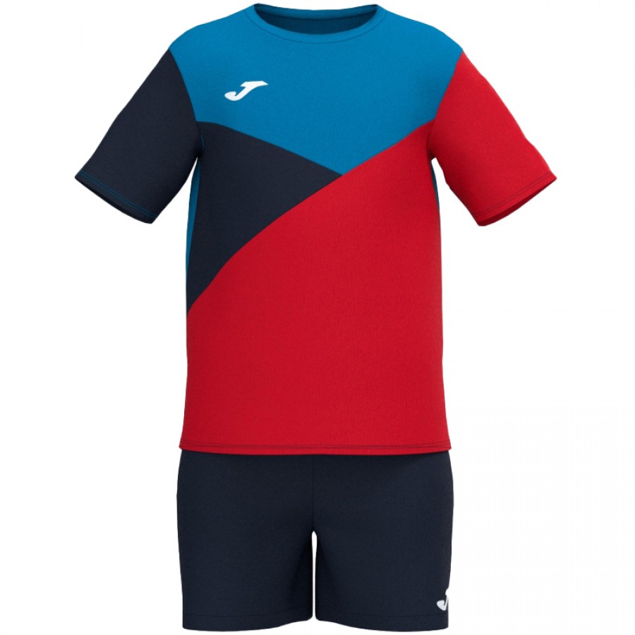 Joma Camp Set Junior Rosso  Offerta + Economico