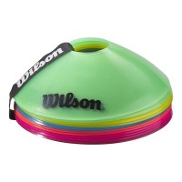 Coni Wilson multicolore 12 unita  Offerta + Economico