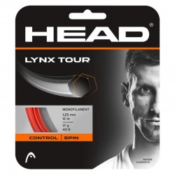 12m Head Lynx Tour 1,30mm Orange String