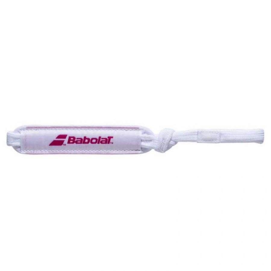 Cordon Babolat Padel Bianco Rosa