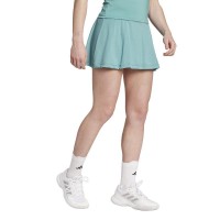 Gonna Adidas Club Climacool Blu Ottanio