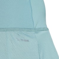 Gonna Adidas Club Climacool Blu Ottanio