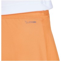 Gonna arancione Adidas Club Climacool