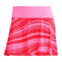 Gonna Adidas Club Graphic Rosa  Offerta + Economico