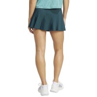 Falda Adidas Originals Pro London Plissettato Verde Aurora