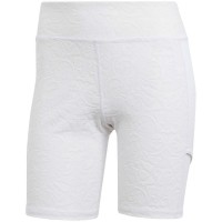 Adidas Plissettata Aeroready Pro Gonna Bianca Nera