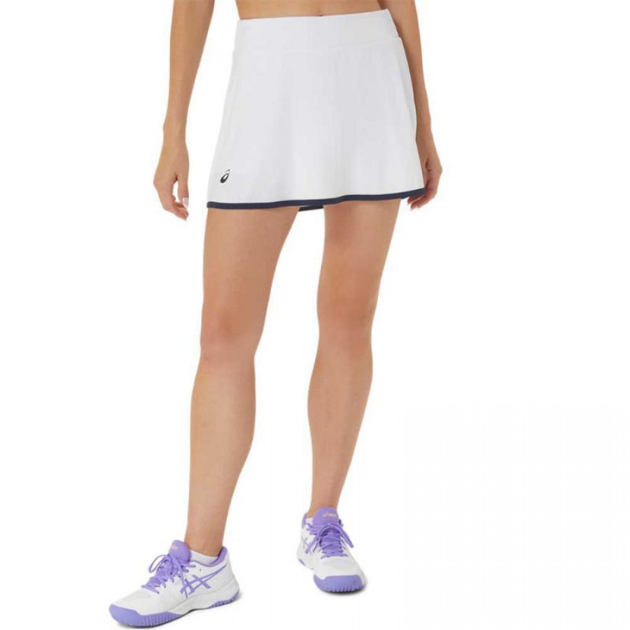 Falda Asics Court Blanco  Offerta + Economico