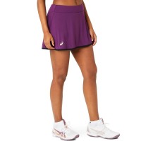 Falda Asics Court Malva Intenso  Offerta + Economico