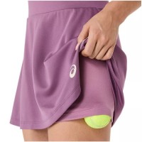Falda Asics Padel Court Dark Ube  Offerta + Economico
