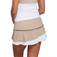 Falda BB Kali Beige