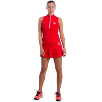 Falda BB Monaco Rojo  Offerta + Economico