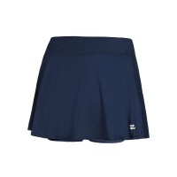 Girocollo Falda Bidi Badu Ondulato Blu Oscurous  Offerta + Economico