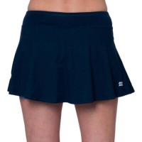 Falda Bidi Badu Spectrum Stampato Ondulato Azul Oscuro Aqua  Offerta + Economico