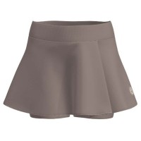 Falda Bidi Badu Spectrum Marron ondulato  Offerta + Economico