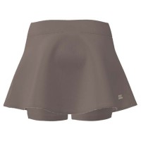 Falda Bidi Badu Spectrum Marron ondulato  Offerta + Economico
