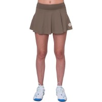 Falda Bidi Badu Spectrum Marron ondulato  Offerta + Economico