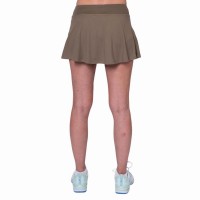 Falda Bidi Badu Spectrum Marron ondulato  Offerta + Economico