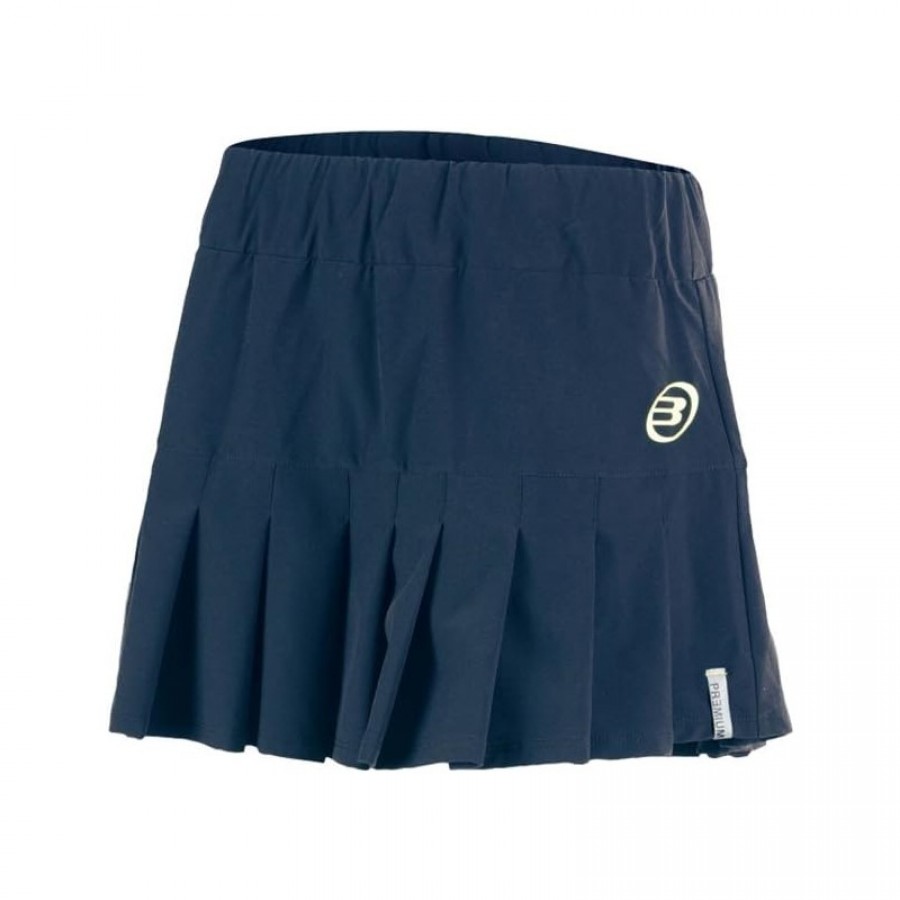 Bullpadel Bonella Gonna Blu Navy  Offerta + Economico