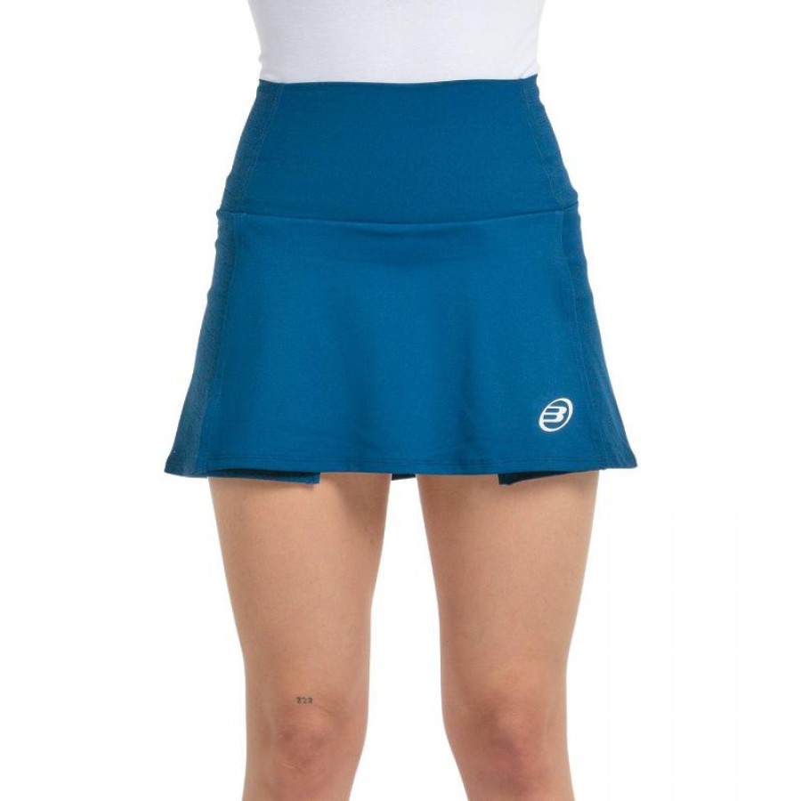 Bullpadel Dalia Gonna Blu Inchiostro  Offerta + Economico