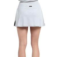 Gonna Bullpadel Drusa Grigio Perla Bicolore  Offerta + Economico