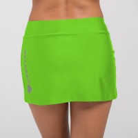 Cartri Karen Green Fluor Junior Gonna
