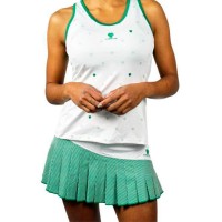 Cartri Gonna Telma Bianco Verde  Offerta + Economico