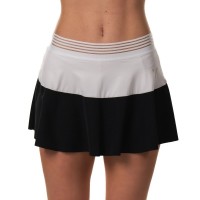 Falda Drop Shot Luna Blanco  Offerta + Economico