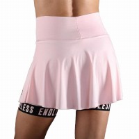 Falda Endless Chill Rosa Cristal  Offerta + Economico