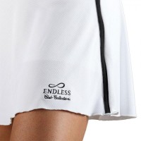 Falda Endless Club Collection Blanco  Offerta + Economico