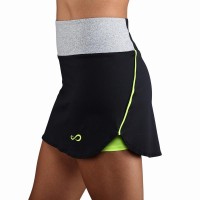 Falda Endless Grace Grigio Cina