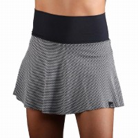 Falda Endless Lux II Gris Blanco  Offerta + Economico