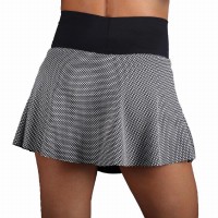 Falda Endless Lux II Gris Blanco  Offerta + Economico