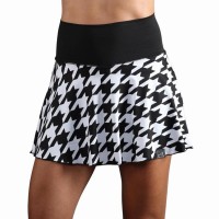 Falda Endless Lux II pied de poule