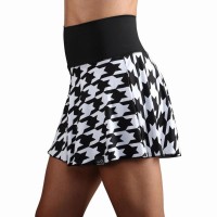 Falda Endless Lux II pied de poule