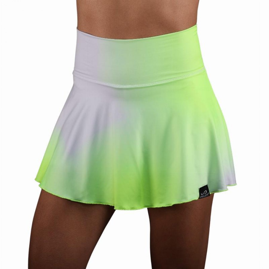 Falda Endless Lux II Macchie Amarillo