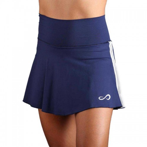 Falda Endless Lux Nastro Marino