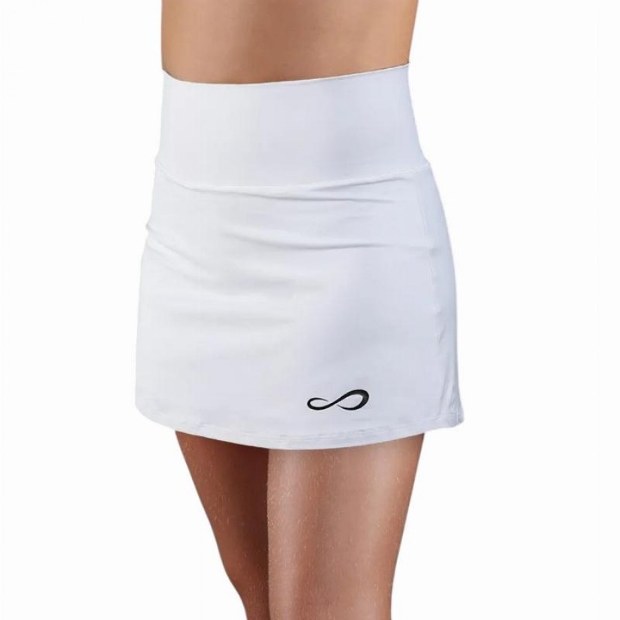 Falda Endless Minimal HW Blanco Junior  Offerta + Economico