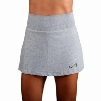 Falda Endless Minimal HW Grigio Cina