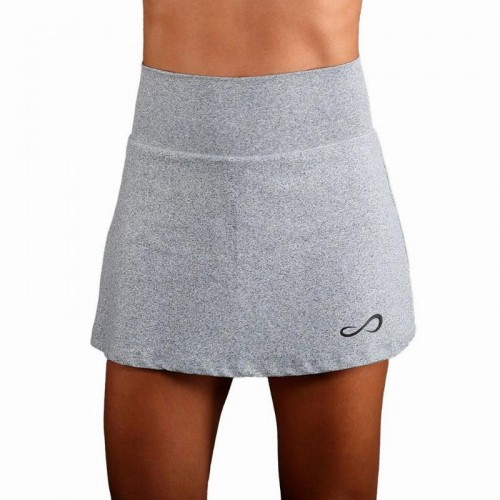 Falda Endless Minimal HW Grigio Cina