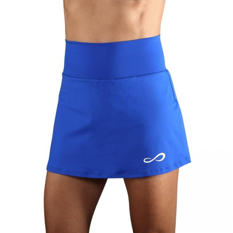 Falda Infinita Minimal HW Royal