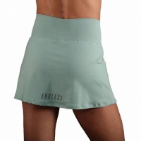 Falda Endless Minimal HW Verde Foresta