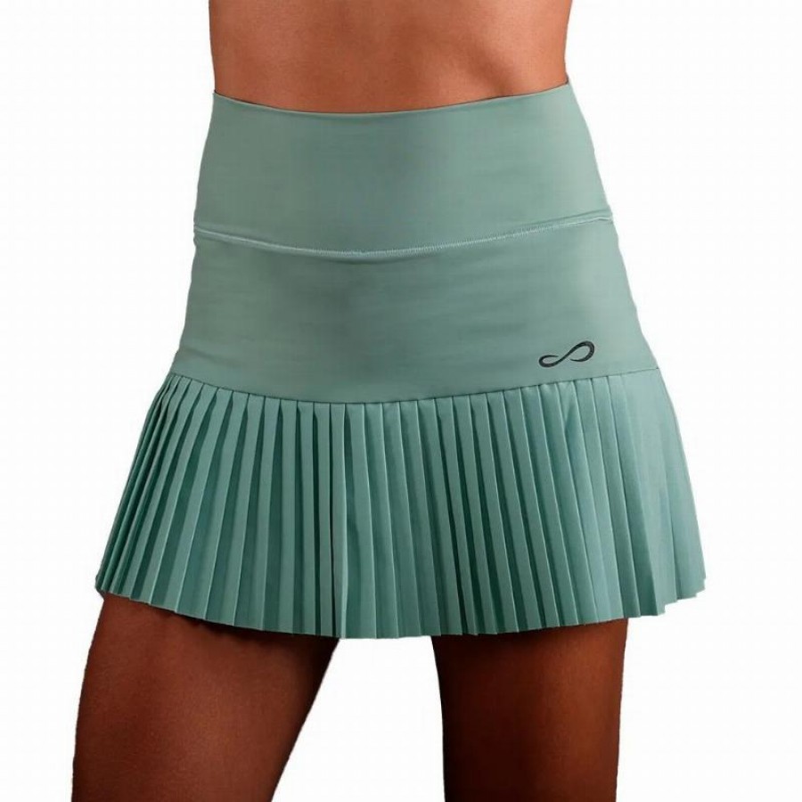 Falda Foresta Infinita di Ripley Verde