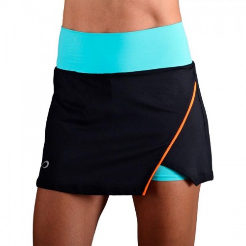 Gonna nera Endless Zephyr