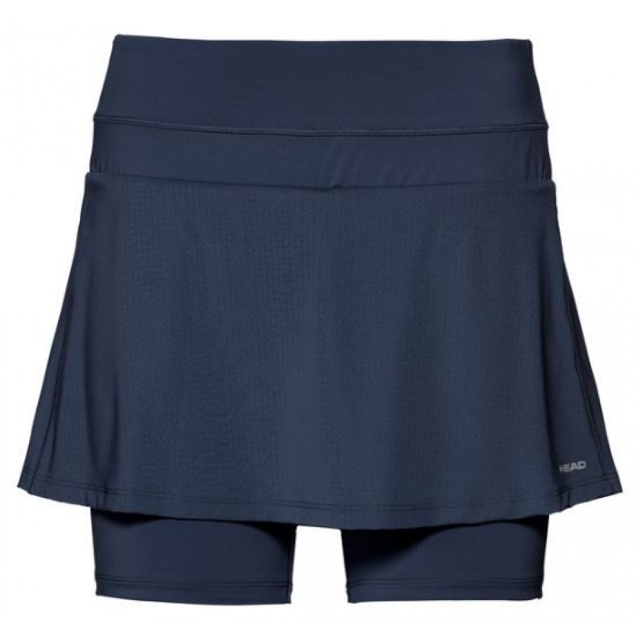 Gonna blu Navy testa Emma  Offerta + Economico