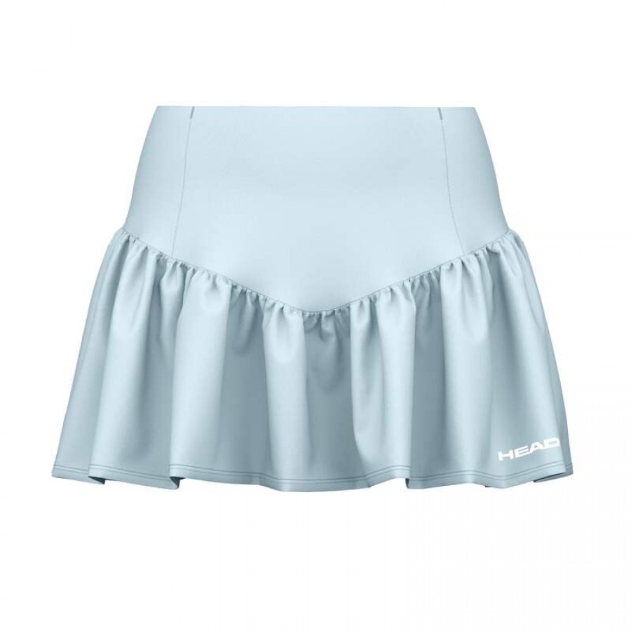 Mossa Testa Falda Celeste