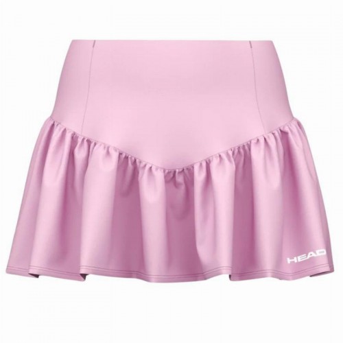 Falda Head Move Lila Claro