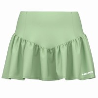 Falda Head Move Verde  Offerta + Economico