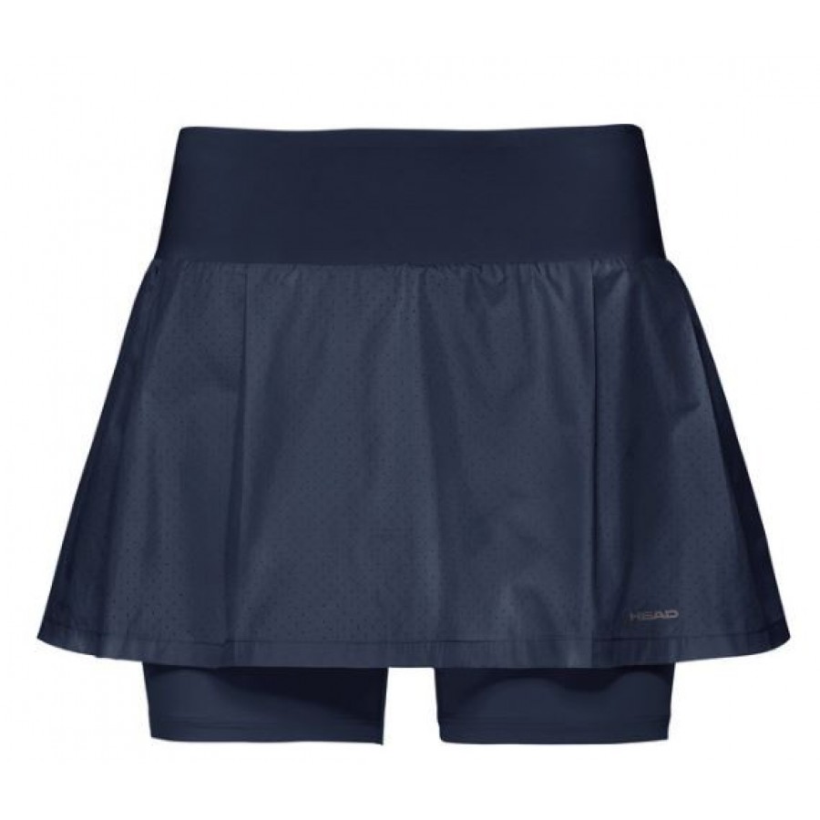 Pannello esterno testa Perf blu scuro
