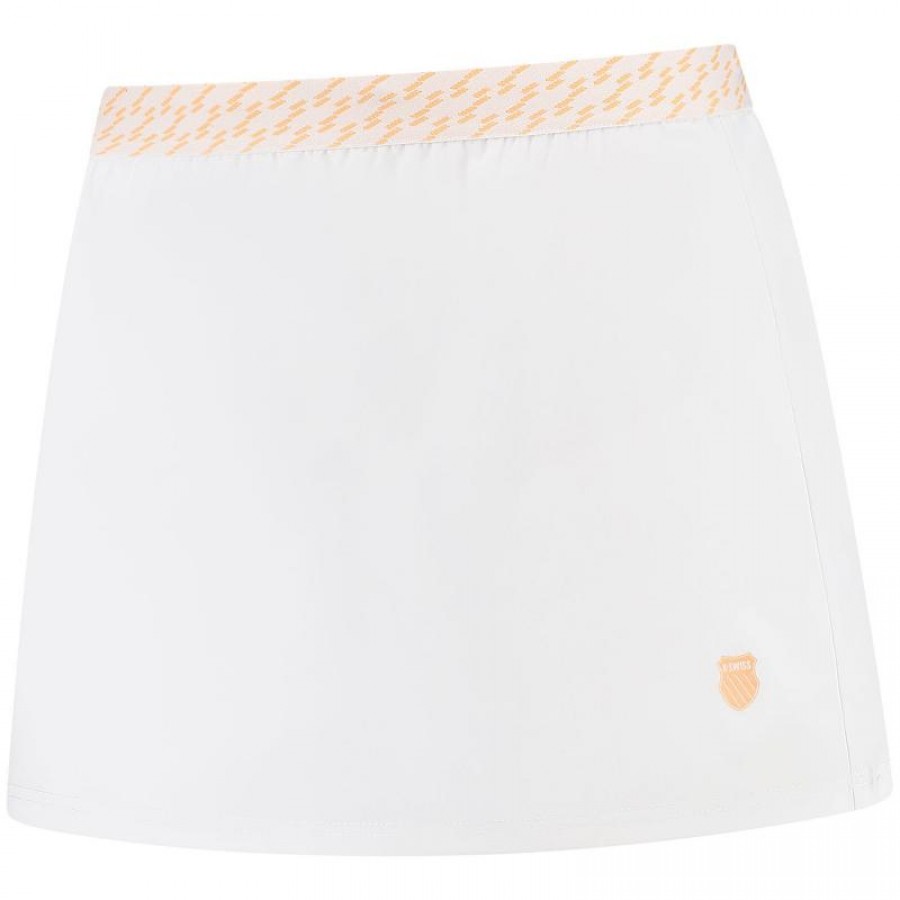 Falda Kswiss Hypercourt 5 Blanco  Offerta + Economico
